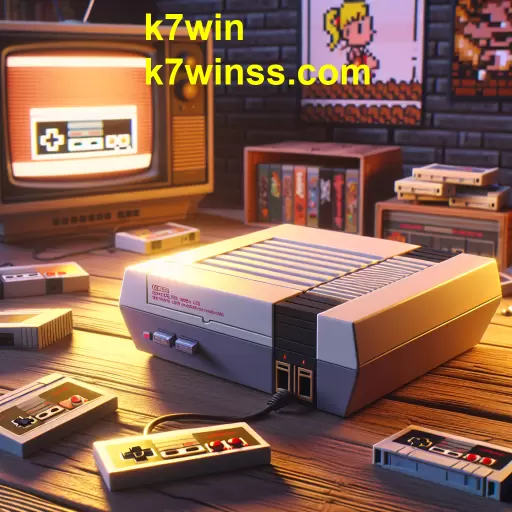 Redescobrindo os Clássicos: Uma Viagem Nostálgica no K7win