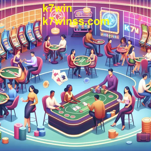 Explorando a Categoria 'Comunidade' no k7win: Um Espaço para Conexões e Criatividade