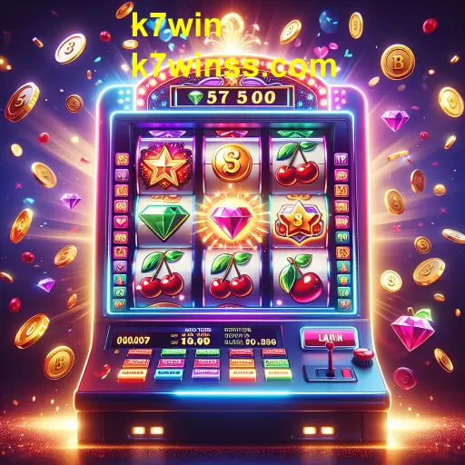 Descubra a Emoção dos Caça-Níqueis no k7win