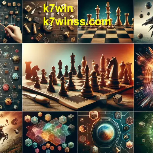 Desvendando os Jogos de Estratégia no k7win
